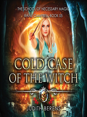 cover image of Cold Case of the Witch